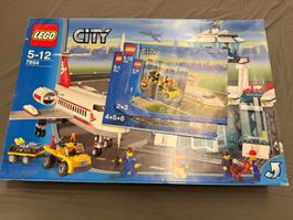 Lego City Flughafen 7894