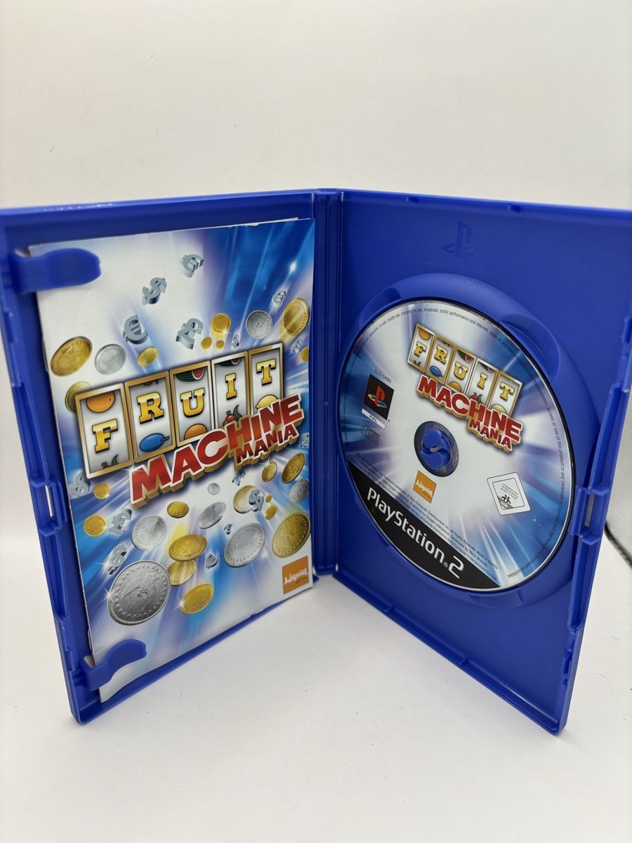Giochi: Fruit Machine Mania PS2 – Usato da Genève venduto da sho_67qj 2