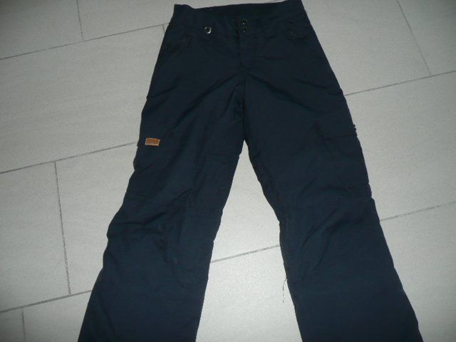 Quiksilver Completi: Ski/Snowboard-Anzug Quicksilver Gr. M – Usato da Zug venduto da falama 3
