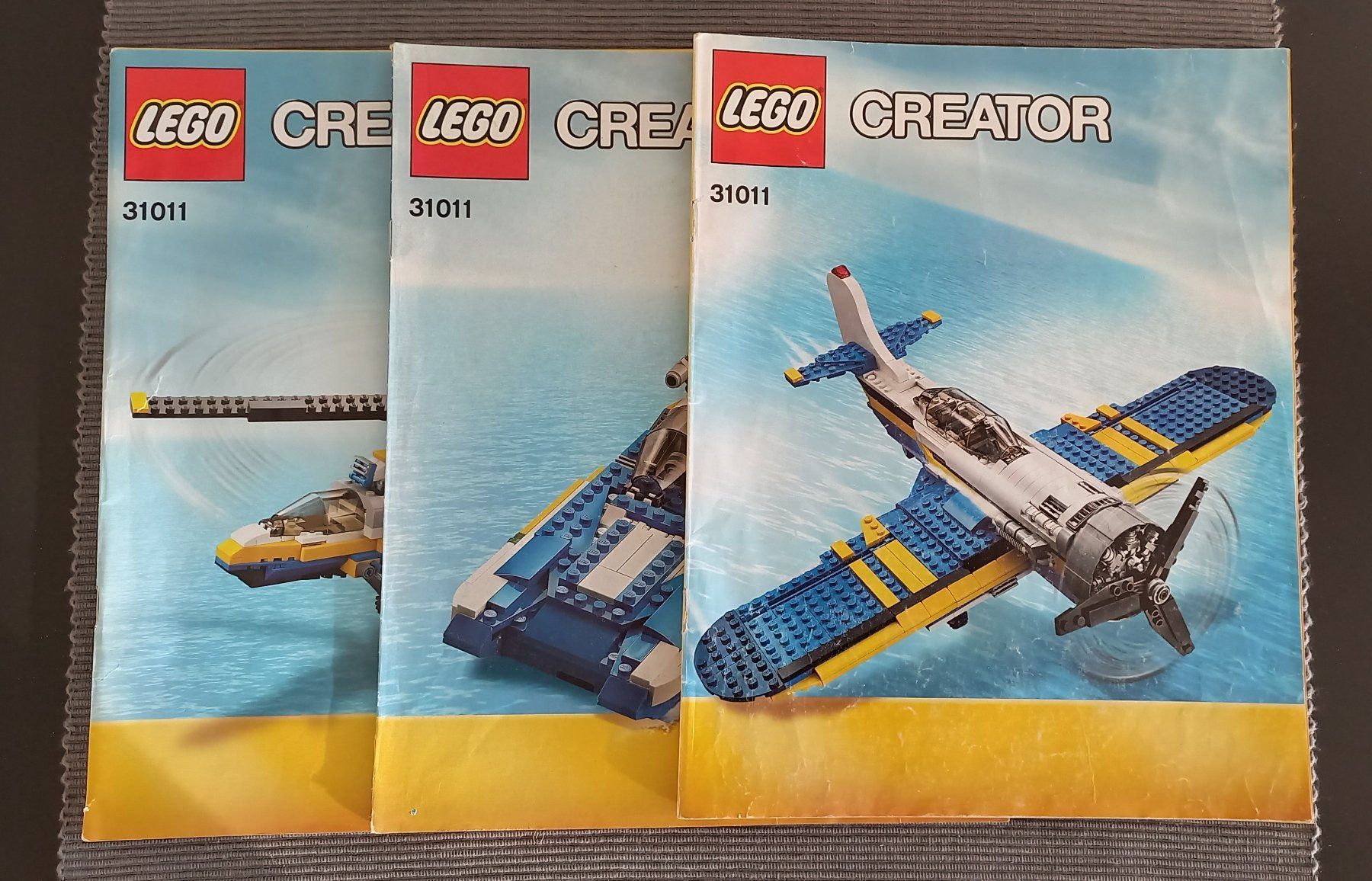 Lego Jouets: Lego Creator 31011 – D'occasion à Emmenbrücke par poros221 4