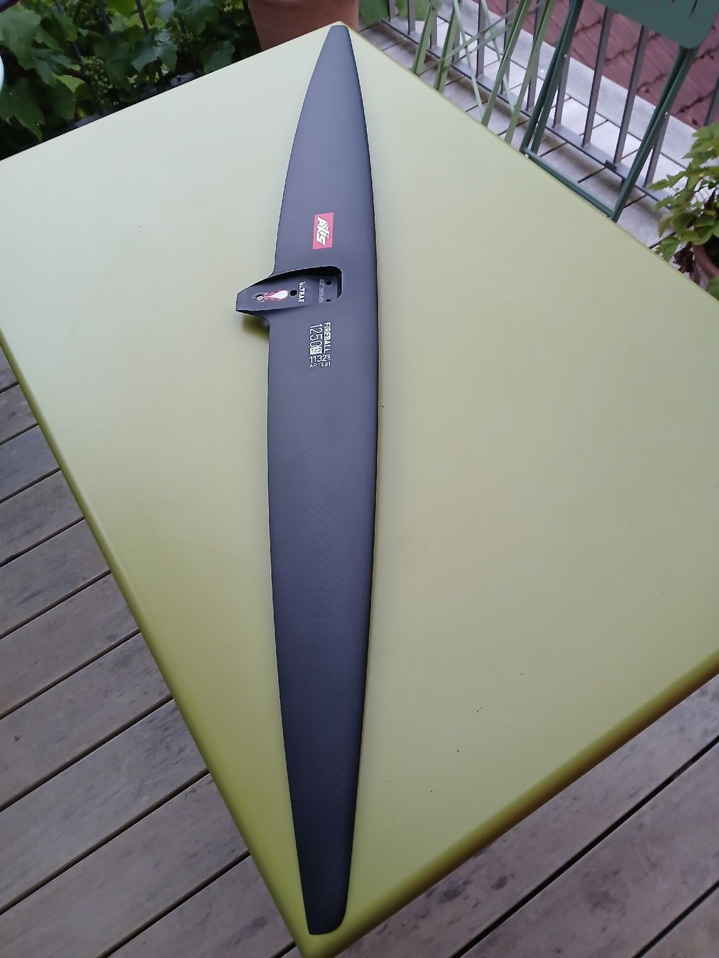 Axis Surfboards & Schwimmbrette: Axis Fireball 1250 – Neu (gemäss Beschreibung) aus Stans von calvagione 3