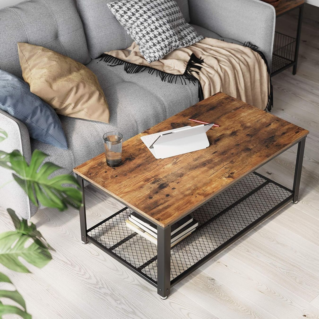 Tavoli: Industrie Design Couchtisch – Nuovo e nell'imballaggio originale da Lopagno venduto da CLep 2