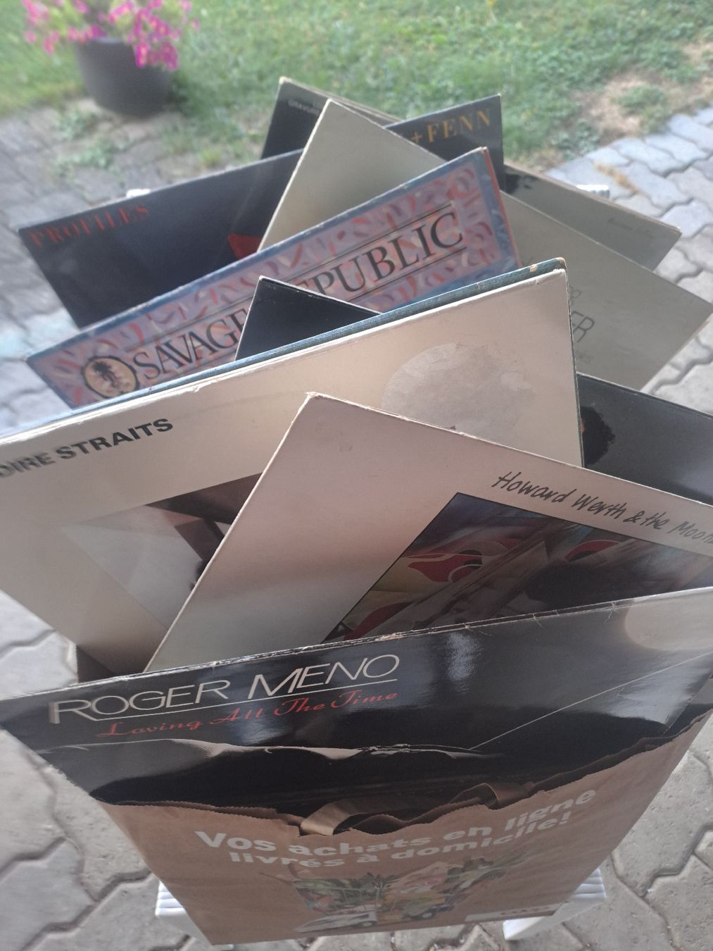 Vinyles: ca 100 LP's querbeet (ungeprüft) – D'occasion à Uetendorf par Essiggurken 3
