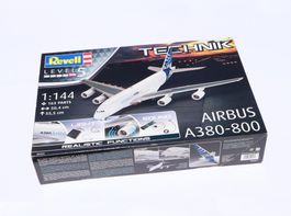 Airbus A380-800 (Technik) Licht & Sound 1:144 von Revell