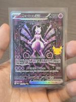 🇬🇧 Mewtwo 151/128 / 30th Celebration NM