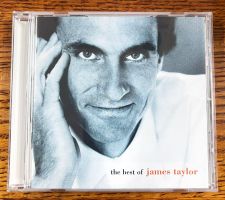 THE BEST OF JAMES TAYLOR CD