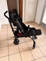 Chicco Kinderwagen schwarz sehr guter Zustand