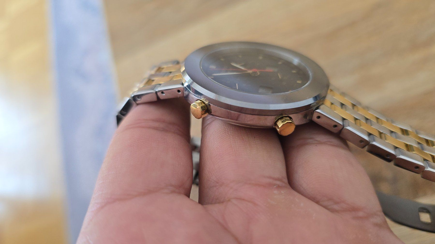 Rado Orologi: Rado DiaStar DiaMaster Chronograph Multifunktion Bicolor Ref – Usato da Wallisellen venduto da theblacksheep 6