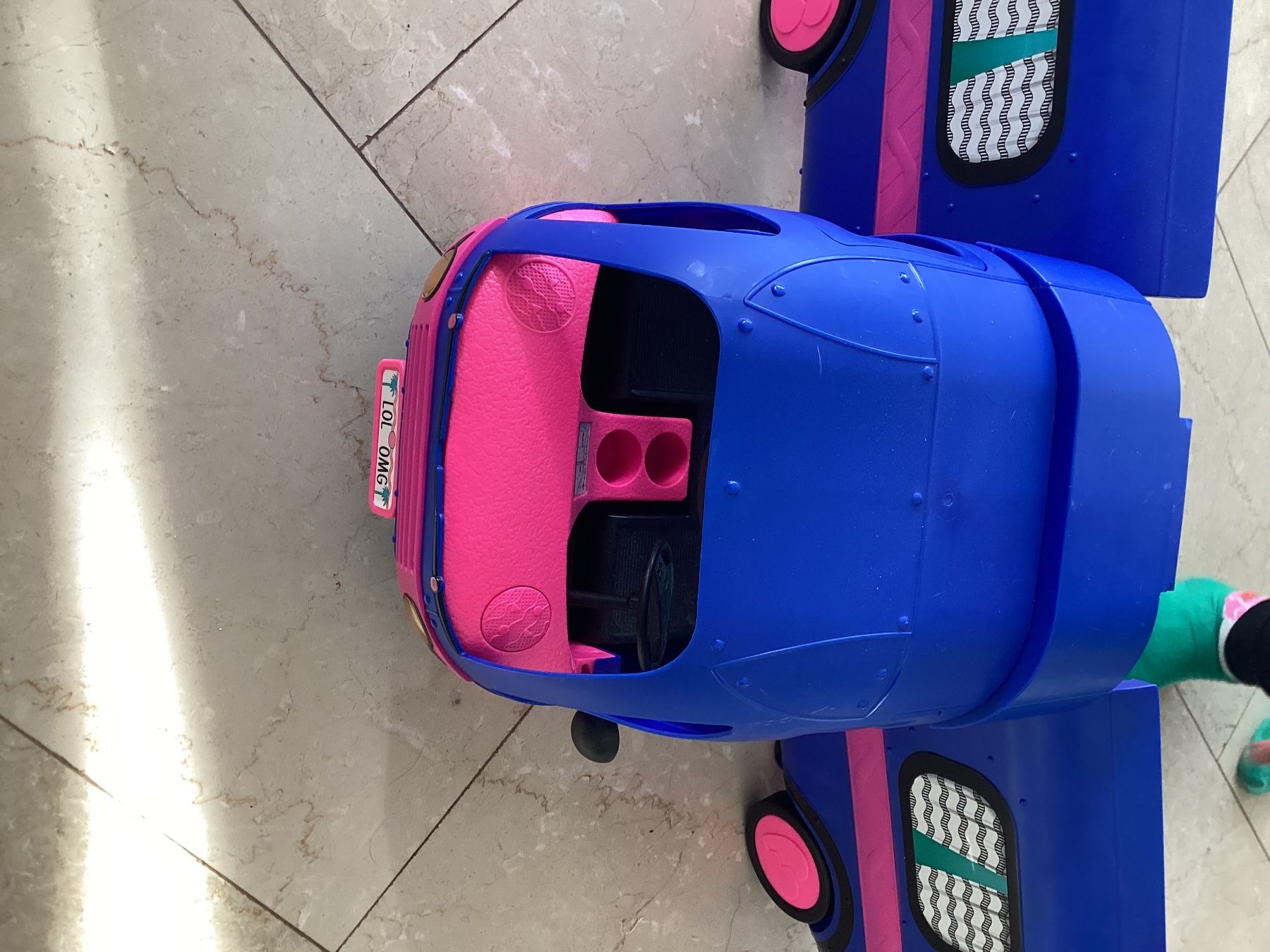Giocattoli: LOL Puppen Wohnmobil – Usato da Flüelen venduto da ne08 1