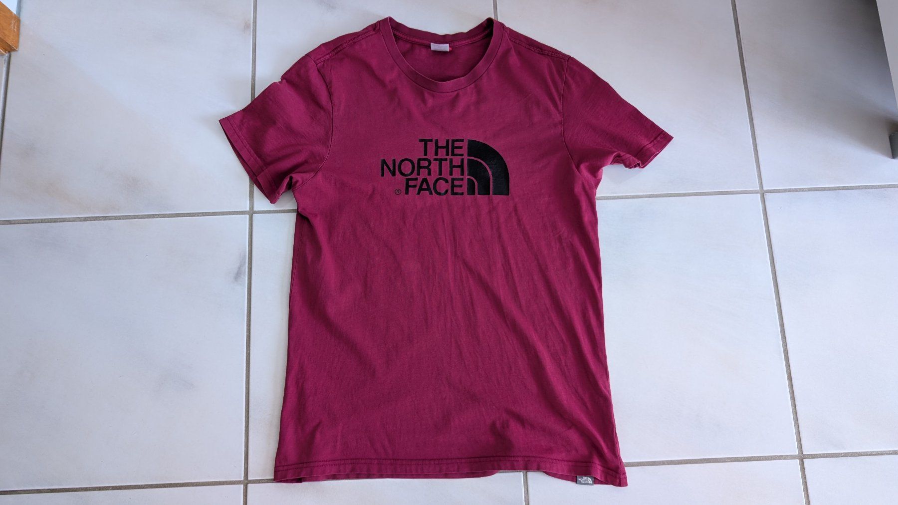 North Face Lots de vêtements: The North Face T-Shirts - Gr. M – D'occasion à Oberwil-Lieli par meipa3000 3