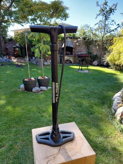 Pompes: Velopumpe Standpumpe schwarz – D'occasion à Arni AG par Erfolgreich 1