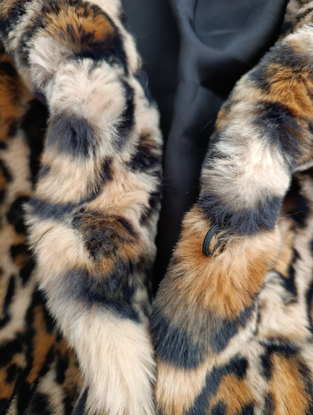 H&M Jacken: VESTE LÉOPARD DIVIDED XXS – Neu (gemäss Beschreibung) aus Sierre von shirley04 4