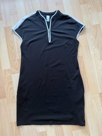 Schönes und angenehmes Golfkleid der Marke Brax, Gr. L