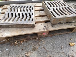 Schachtdeckel/ Einlaufschacht 40 to