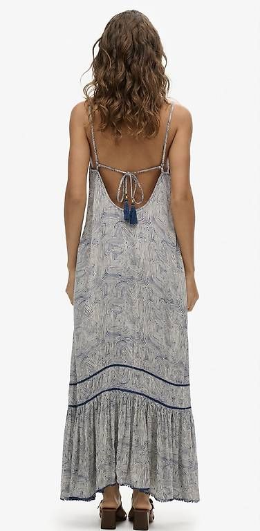 Vestiti: Superdry Maxikleid – Nuovo e nell'imballaggio originale da Adliswil venduto da Ursula8102 2