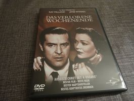 Das Verlorene Wochenende DVD