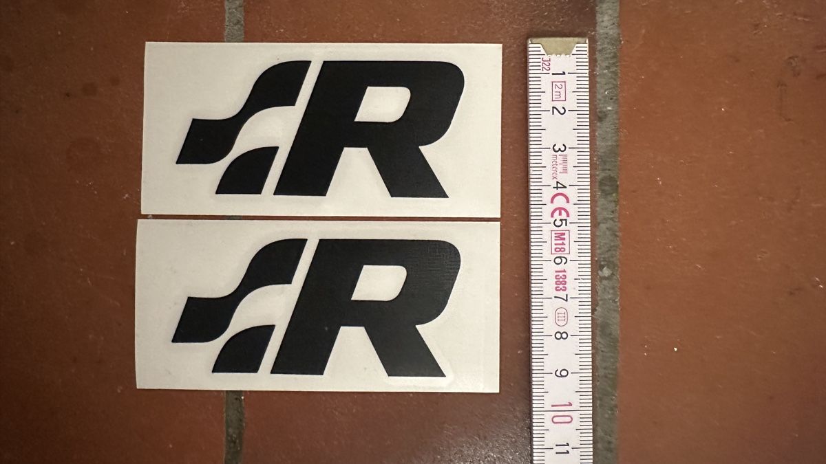 Sticker: Golf R / R32 Sticker  – Nuovo (secondo la descrizione) da Männedorf venduto da michab1990 1