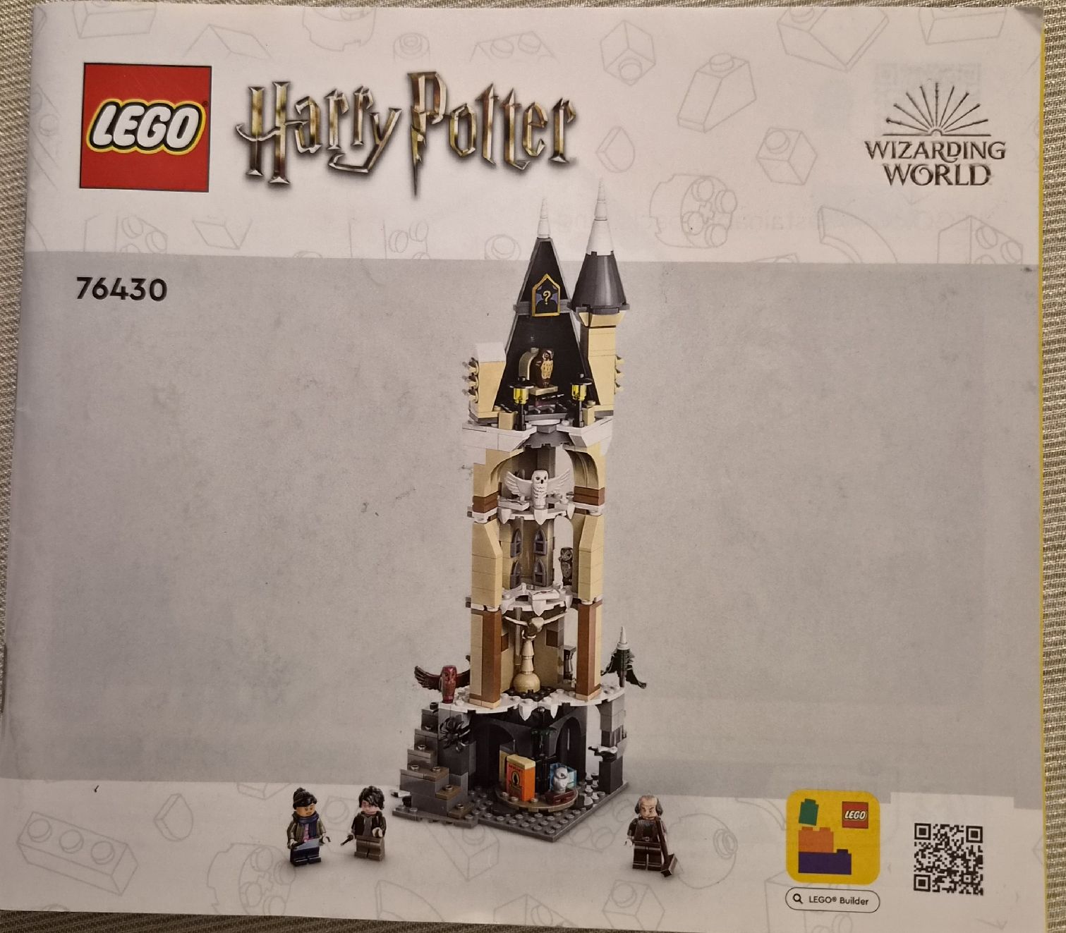 Lego Kit di costruzioni: Lego Harry Potter 76430 – Usato da Embrach venduto da osi3 6