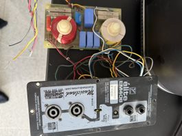 Frequenzweiche 2 Weg