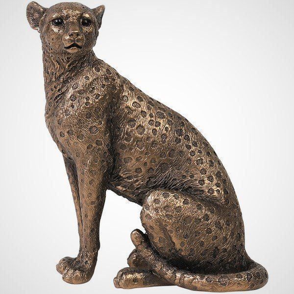 Figurines: Statue Skulptur Dekoration Leopard – Neuf avec emballage d'origine à Nürensdorf par Ez-Shop 2