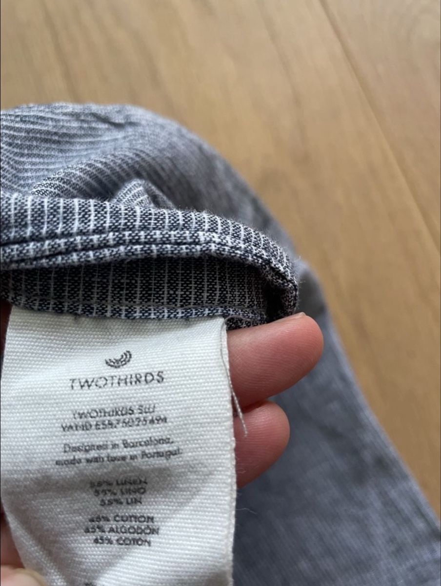 Hosen: Two Thirds Leinenhose Gr. S – Gebraucht aus Nottwil von Silke94 3