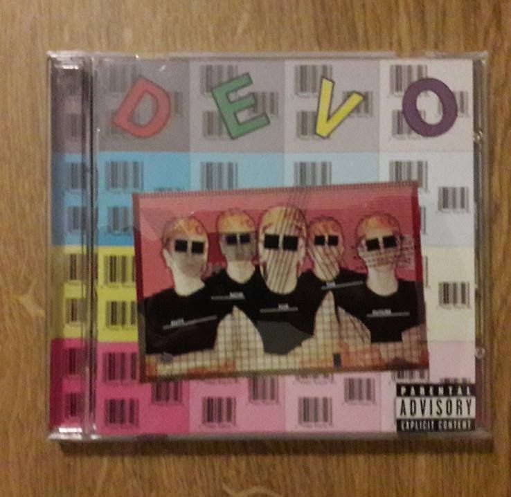 CD: Devo duty now for the future – Nuovo (secondo la descrizione) da Orpund venduto da Steinway