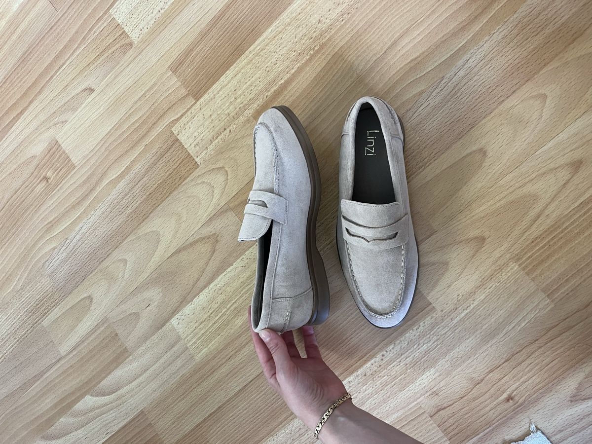 Chaussures femmes: Moccasin baige Gr. 36 – Neuf avec emballage d'origine à Zürich par cav_d7sv 4
