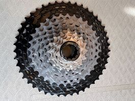 Shimano XTR CS-M9100 Kassette 12-fach 10–45T Micro Spline