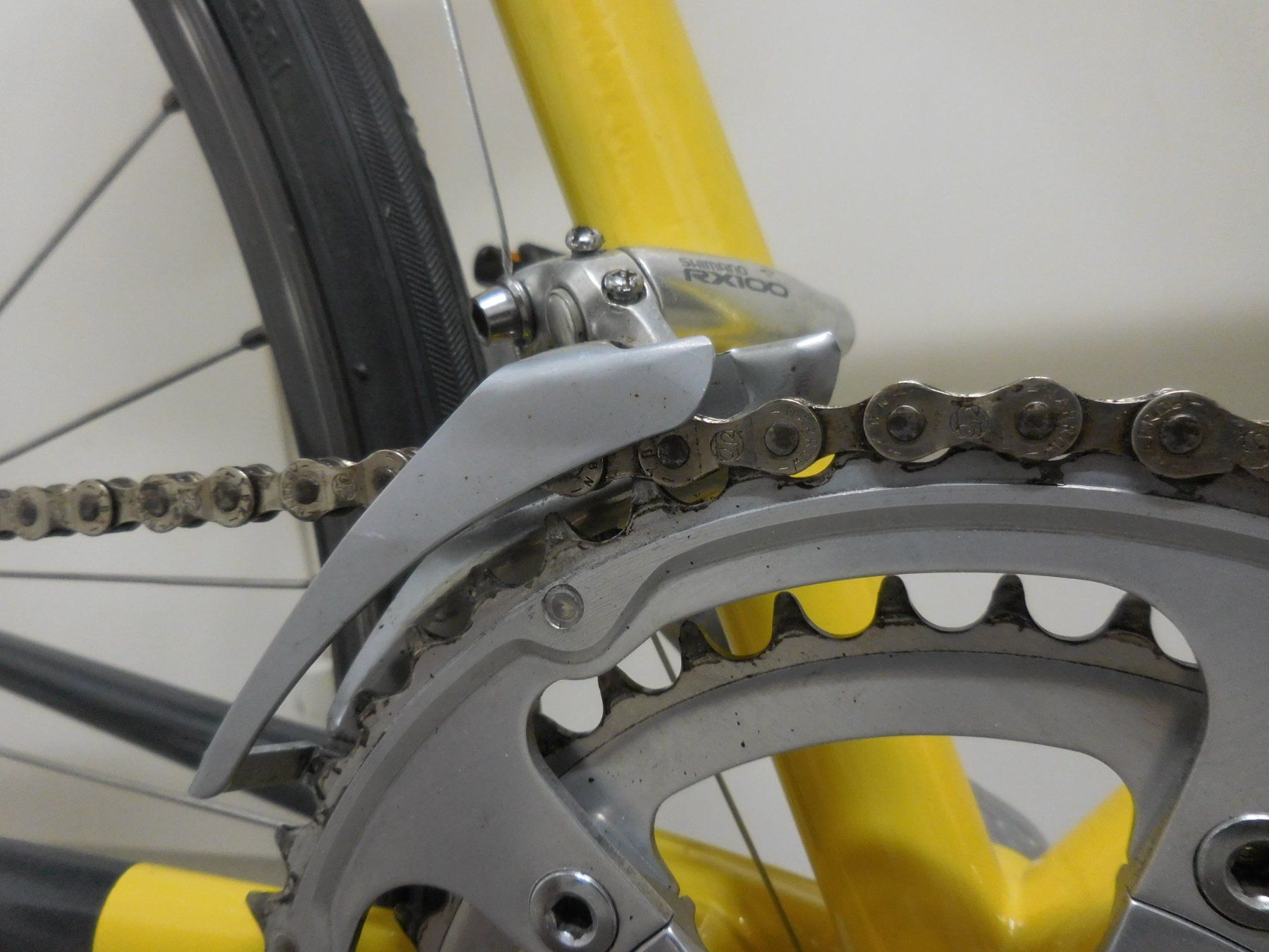 Velos: Rennvelo mit geradem Lenker – Gebraucht aus Zürich von Stabiliaocc 4