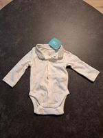 Baby Body unisex, weiss, 1Mt., NEU