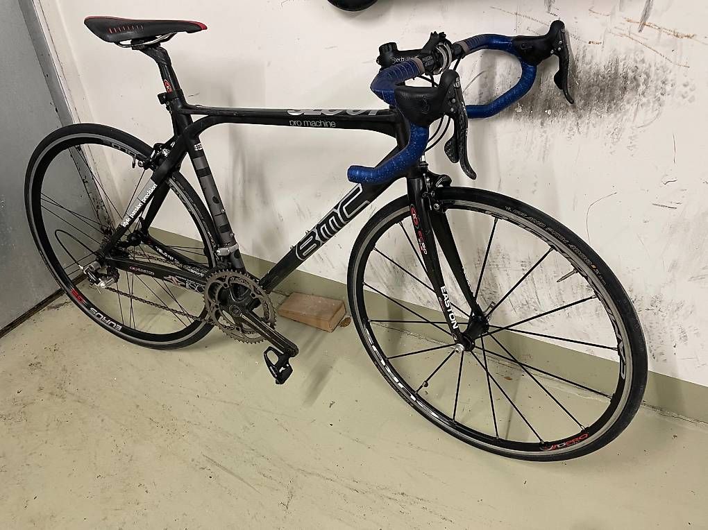 BMC Biciclette: BMC SLC 01 – Usato da Schwerzenbach venduto da panagi6