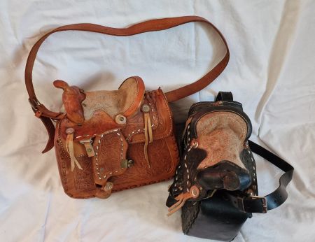 2 Western Taschen