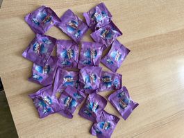 17 sachet Migros toupie