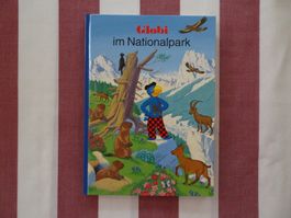 Globi im Nationalpark - 2. Auflage 1996 - G443