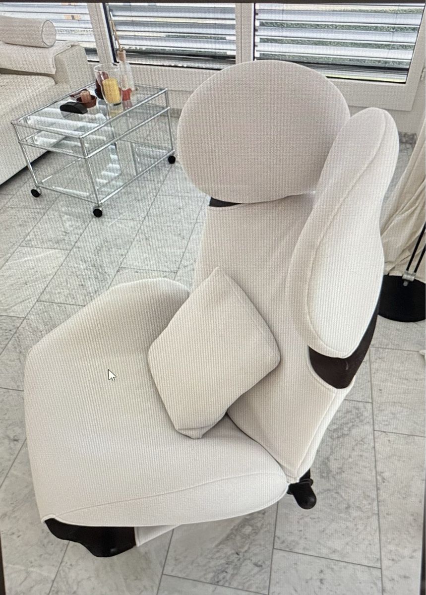 Cassina Poltrone: Cassina Wink Chair – Usato da Uzwil venduto da Jules02