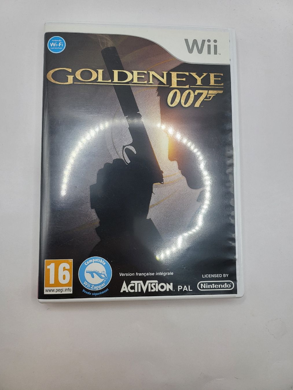 Giochi: Jeu Wii - GoldenEye 007  – Usato da Lausanne venduto da CashngoLausanne