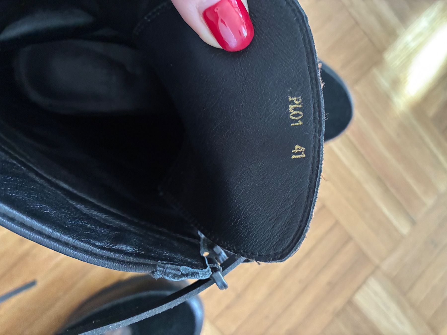 Louis Vuitton Damenschuhe: Louis Vuitton – Gebraucht aus Wallisellen von maksim8880 4