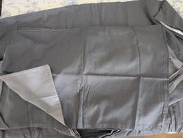 Bedsheet set for 180cm bed grey cotton brand new