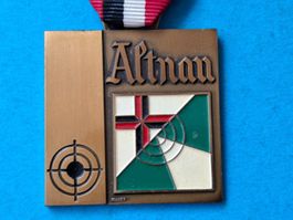 Altnau Fahnenweih Schiessen 1975 (R771)