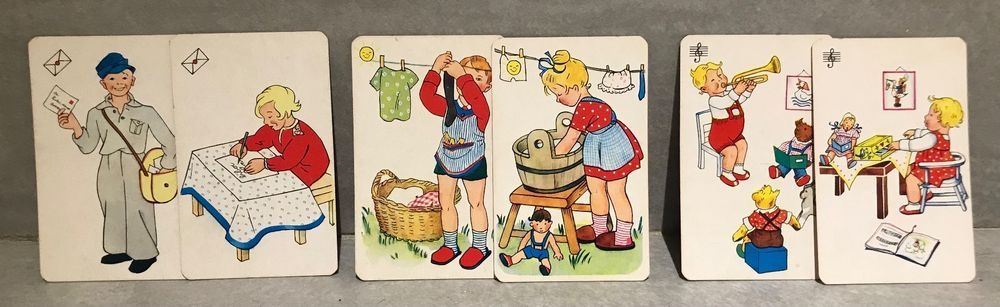 Giochi: Schwarzer Peter – Usato da Triesen venduto da BodeineBrazy 2