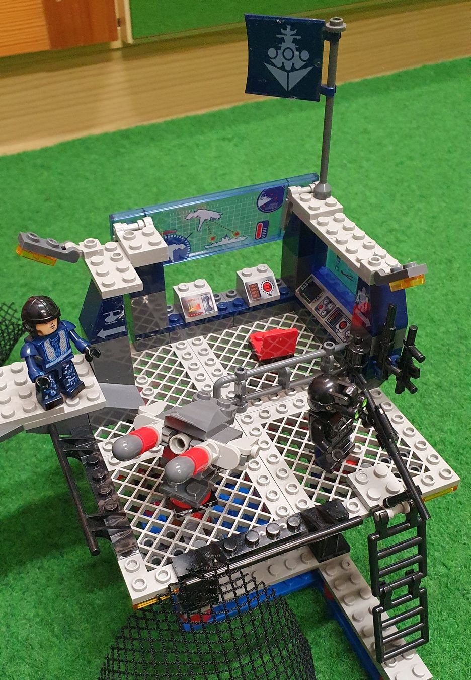 Kit di costruzioni: Kre-O Battlebase – Nuovo (secondo la descrizione) da Eglisau venduto da Maxbeule 2
