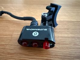 Fahrrad Rücklicht Supernova K 1352