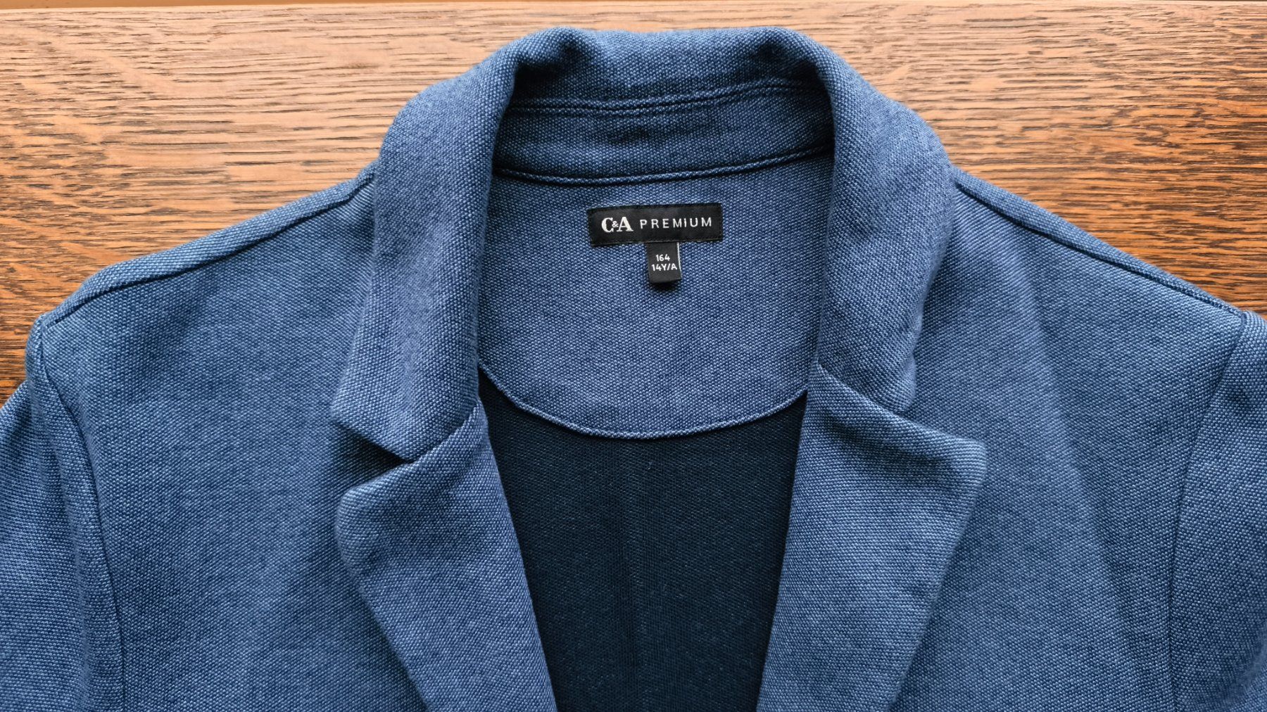 C&A Giacche & Cappotti: Jugend Sakko S&A – Usato da Steinhausen venduto da parashkevoff 2