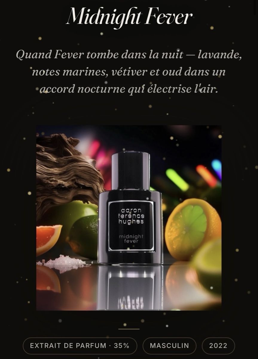 Profumi & Eau de Toilette: NICHE - 4 x EXDP by Aaron Terence Hughes – Usato da Genève venduto da StaceyH 7