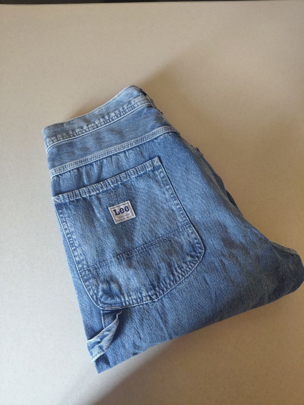 Lee Pantaloni: Lee Jeans Carpenter grösse 30 – Usato da Schaffhausen venduto da monikaD010203 6