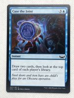Magic the Gathering Karte - Case the Joint, Common!