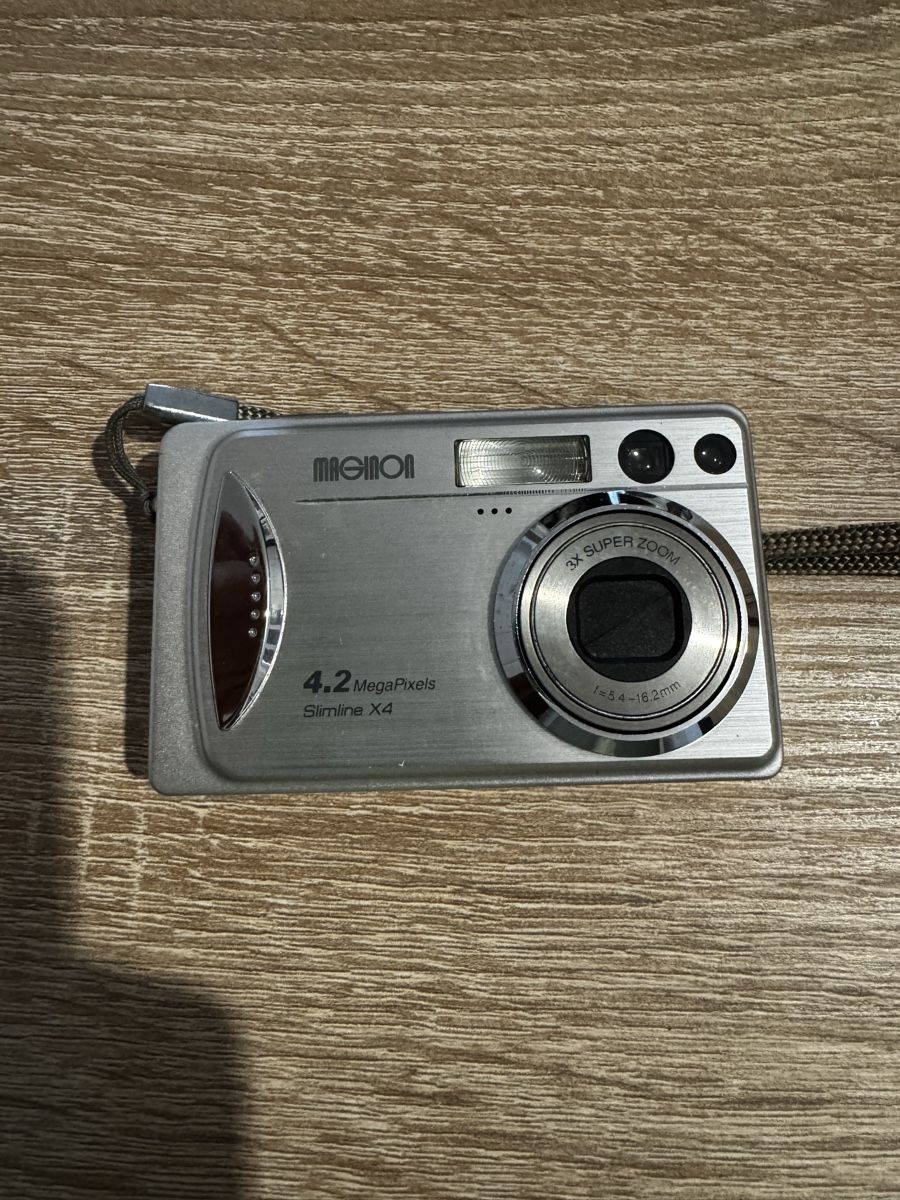 Fotocamera: Maginon slimline – Difettoso da Vevey venduto da Eiden77