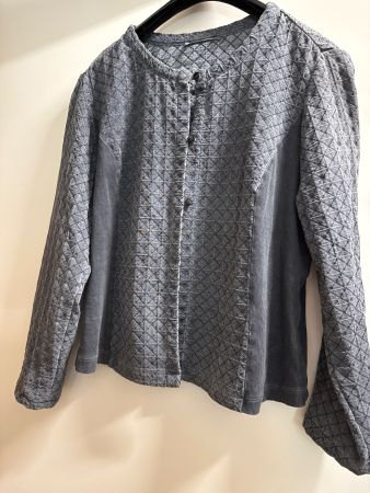 Street one  Damen  Jacke Gr. M/L, denimfarbig