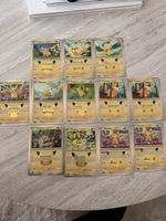 Lot Pikachu FR 30th anniversaire