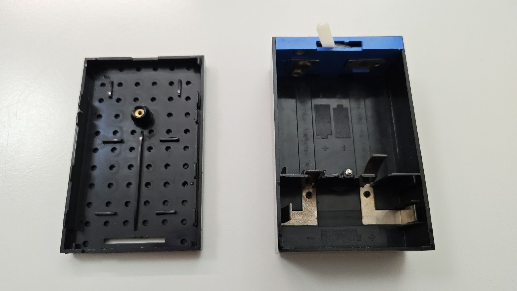 Lego Spielzeuge: klassische LEGO 4,5V-Batteriebox – Gebraucht aus Bauma von studimania 2